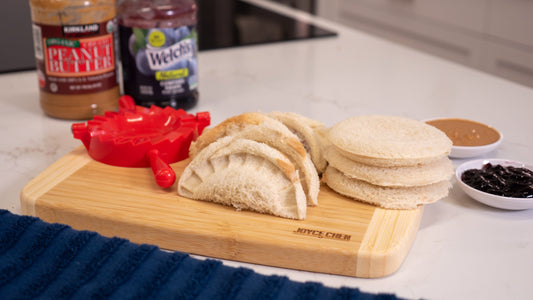 Make Your Own Uncrustables — Just In Time for Back-to-School Lunches
