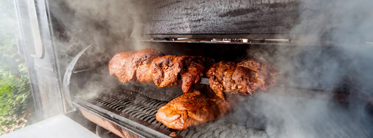 Reaching the Perfect Smoking Temp for Your Summertime Favorites