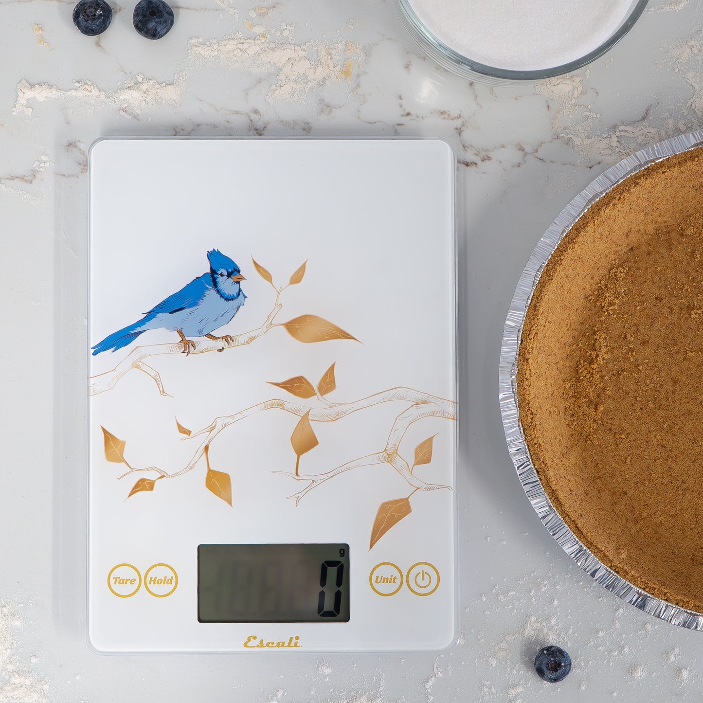 Arti Blue Jay Kitchen Scale