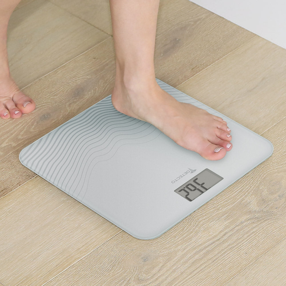 Detecto Ultra Slim Body Scale