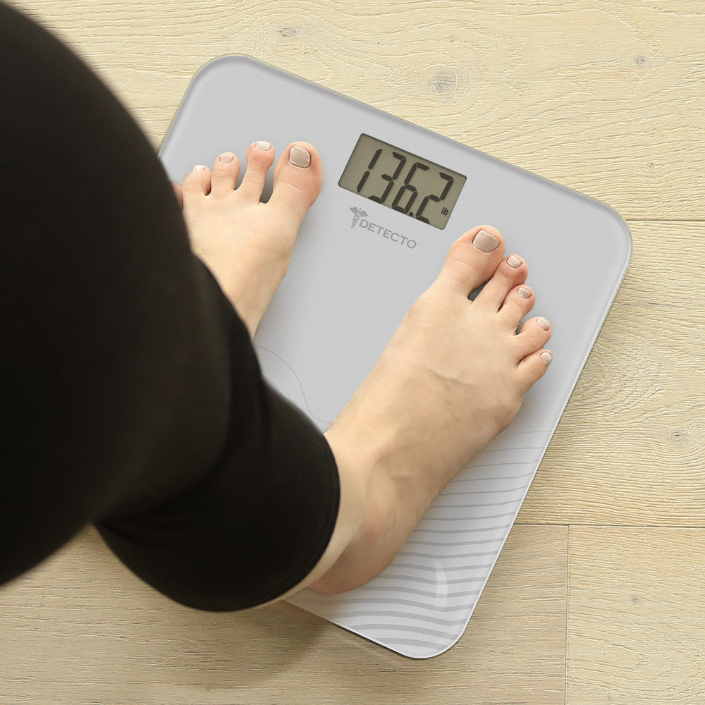 Detecto Ultra Slim Body Scale