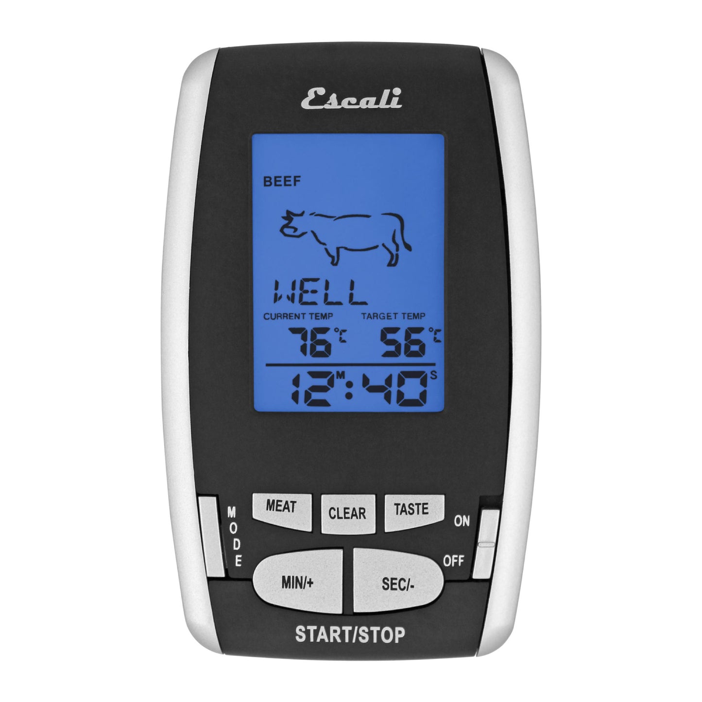 Wireless Remote Thermometer & Timer
