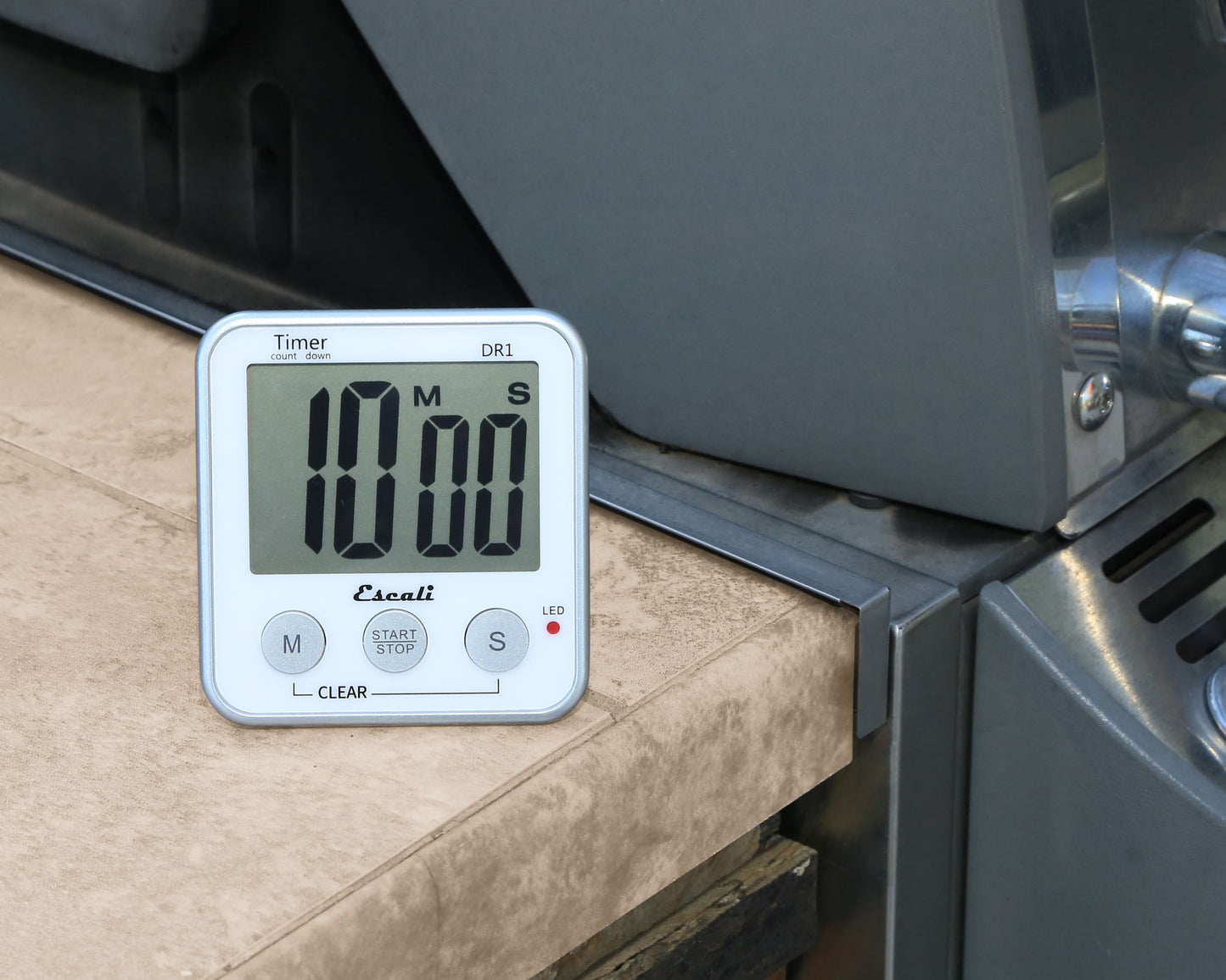 Extra Large Display Digital Timer