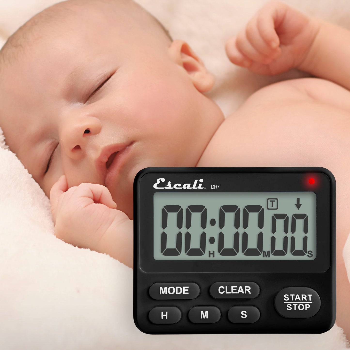 Extra Loud Digital Timer