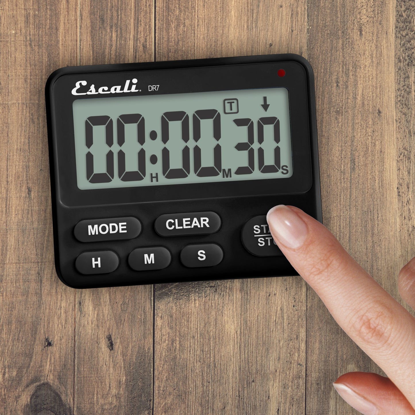 Extra Loud Digital Timer