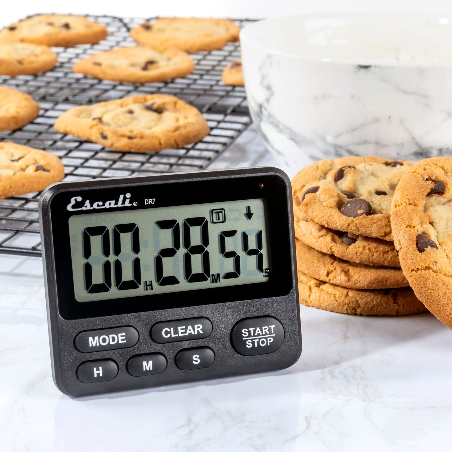 Extra Loud Digital Timer