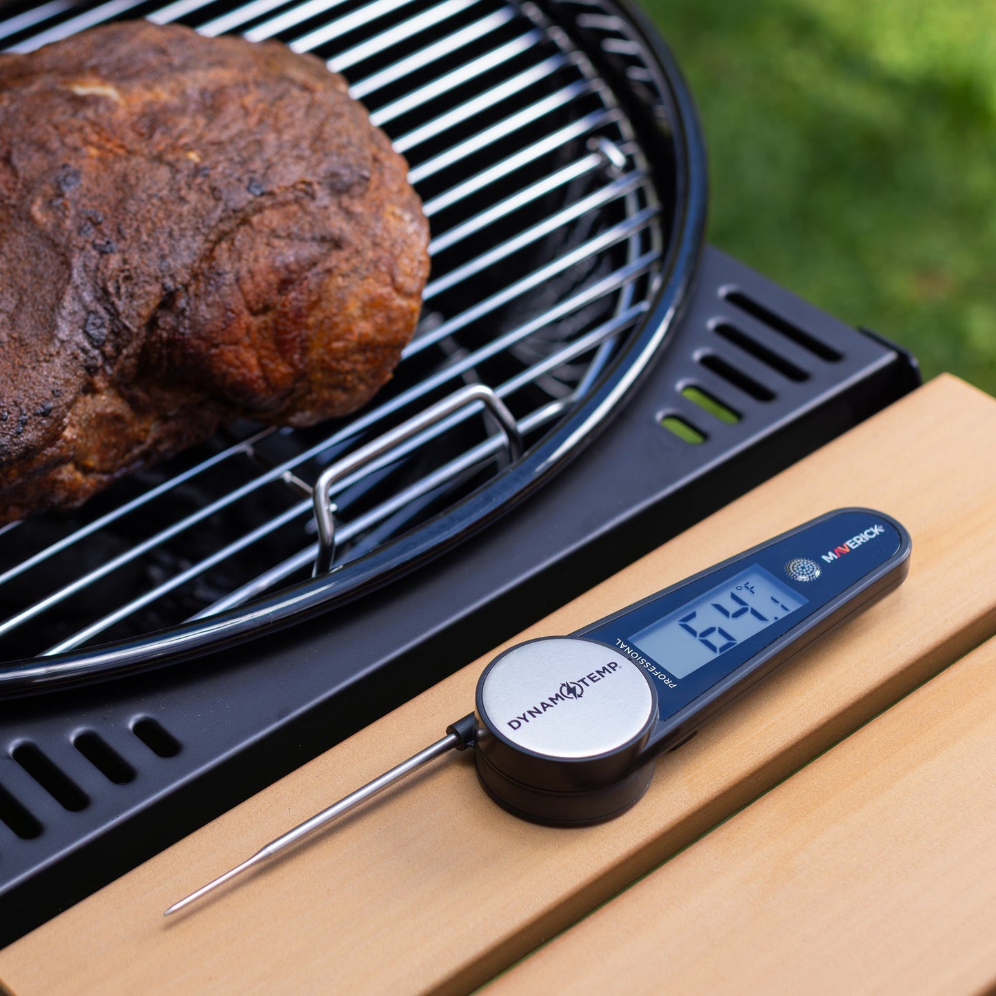 Dynamo Temp Thermocouple Food Thermometer