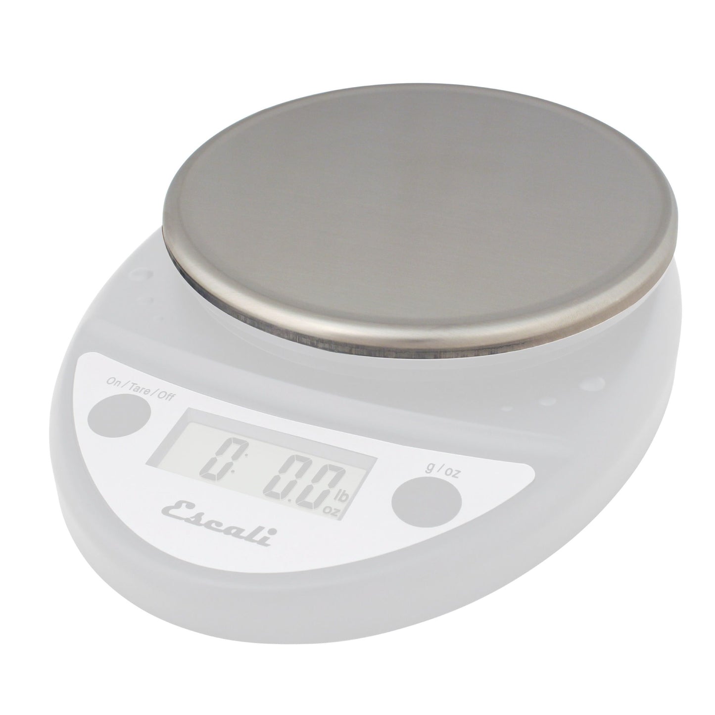 Primo Stainless Steel Platform Cover
