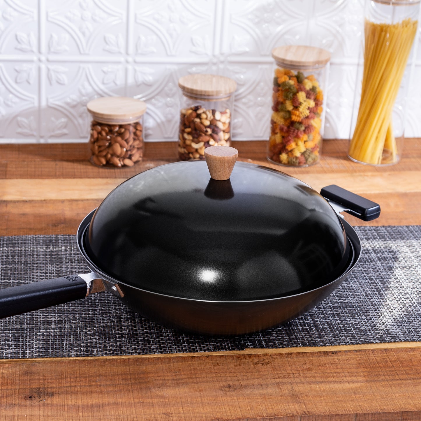 Wok Lid for 14" Woks