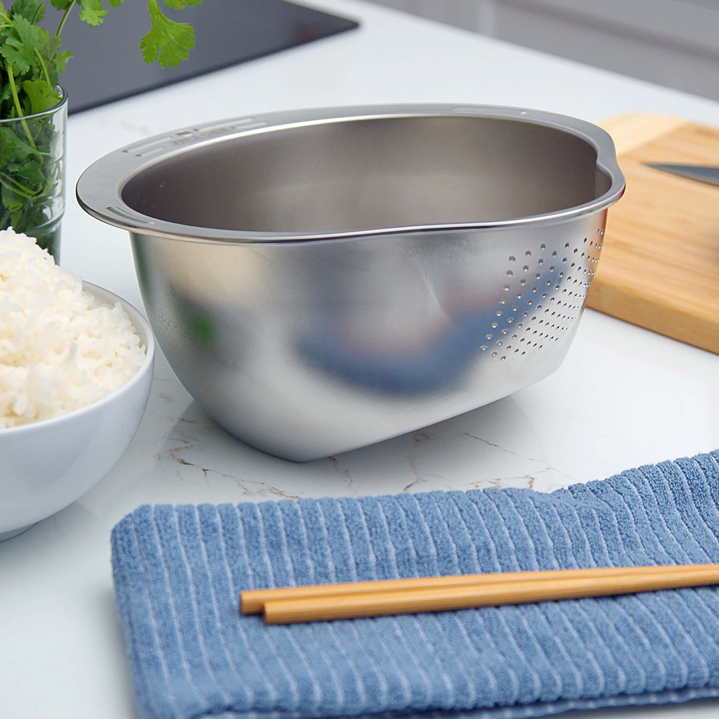 Rice Washer & Colander