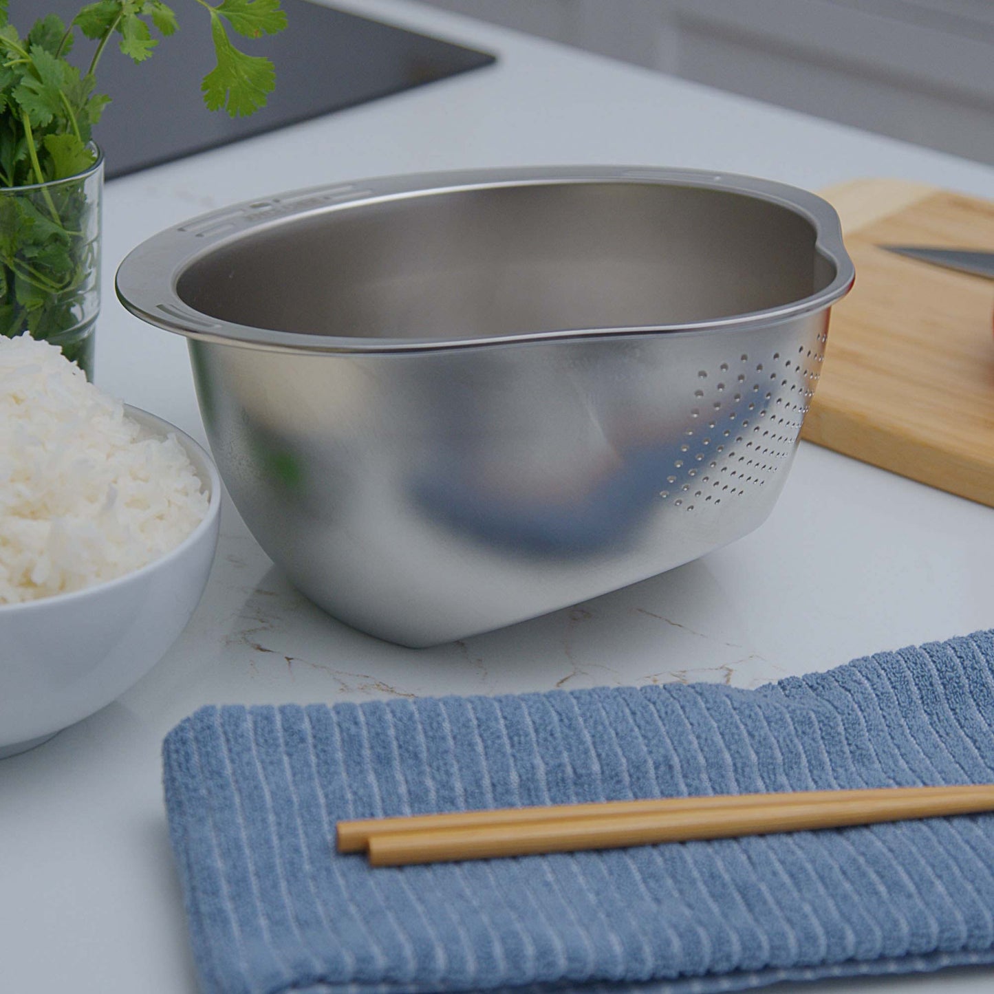 Rice Washer & Colander
