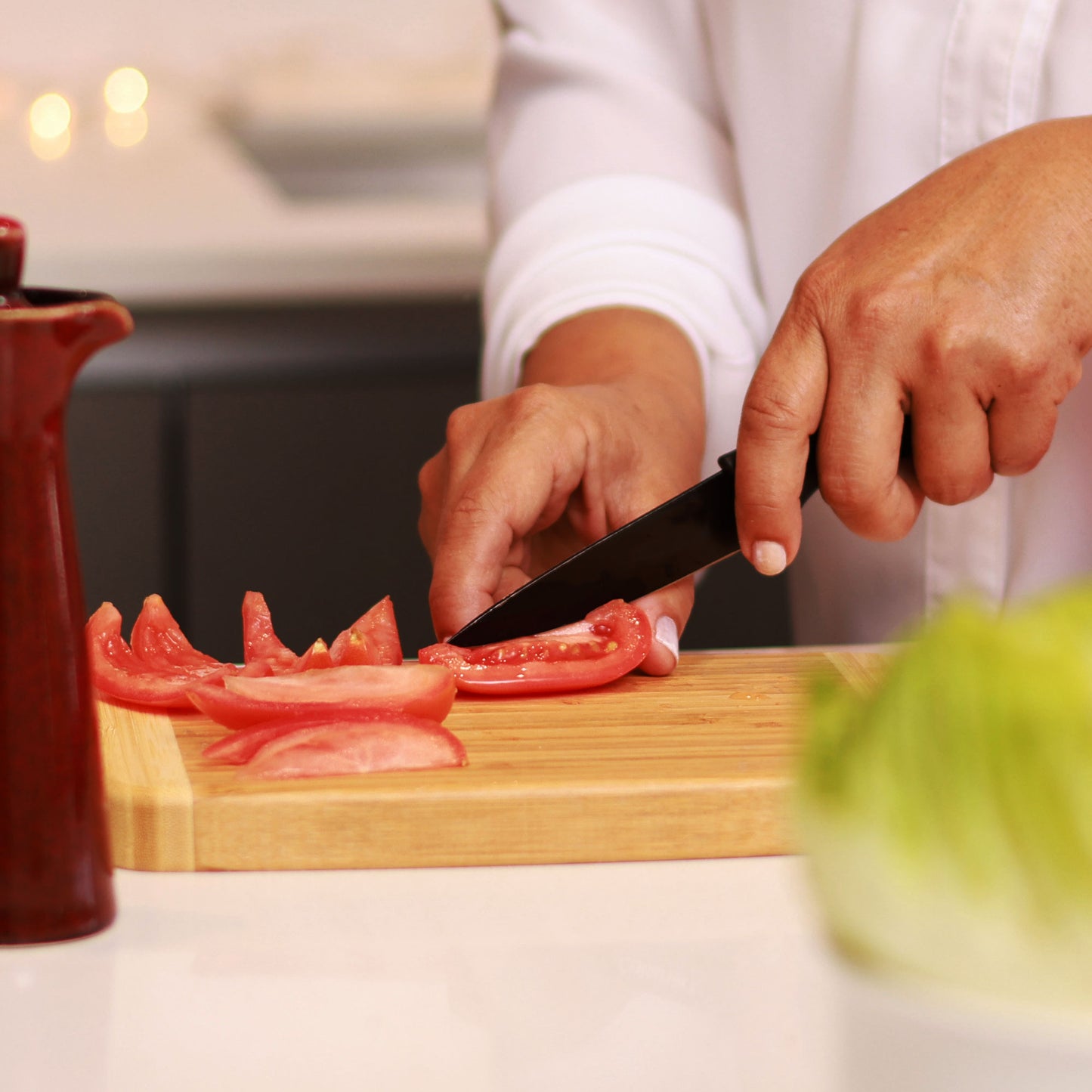 Scissor and Cutting Board Set, 2 piece