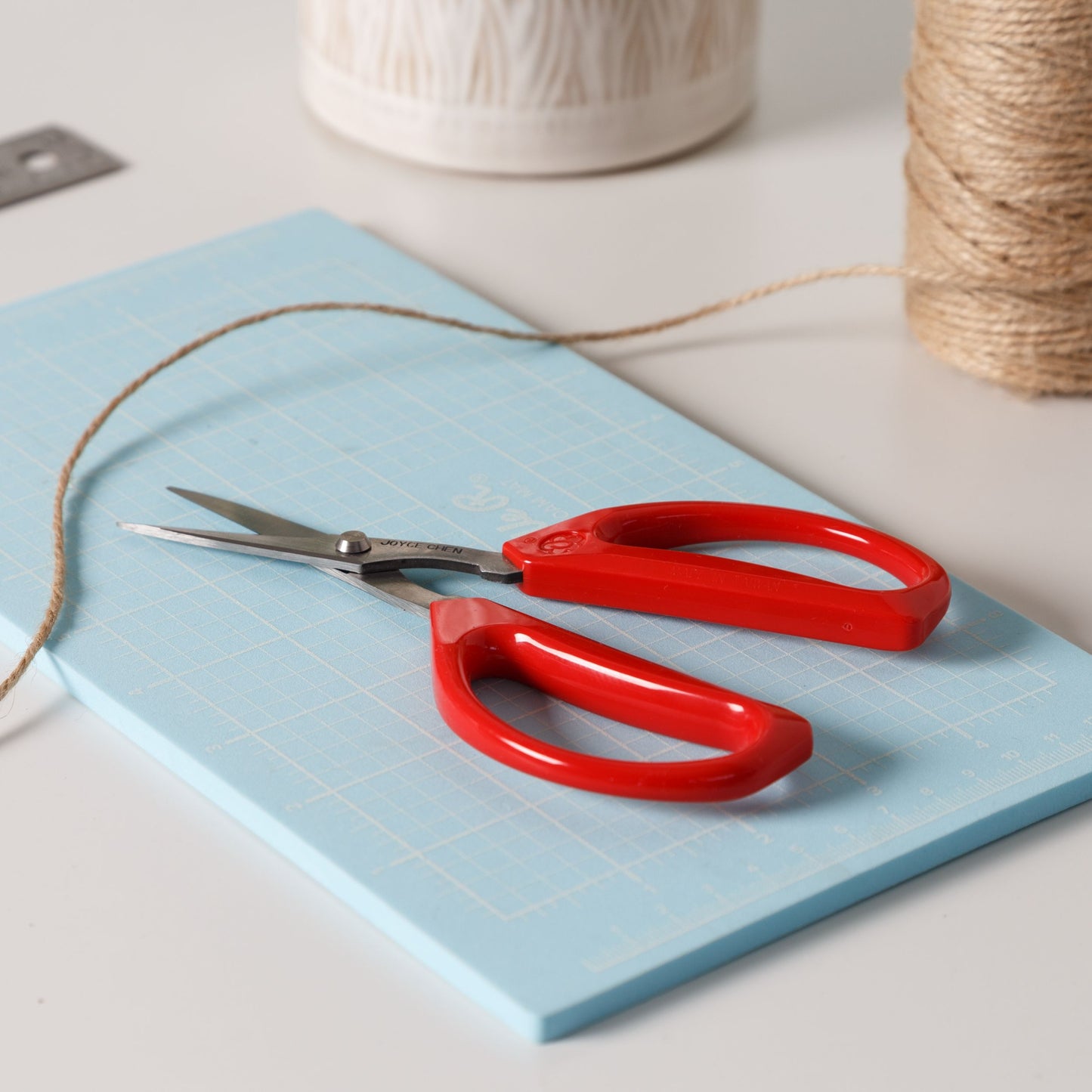 Scissor and Cutting Board Set, 2 piece
