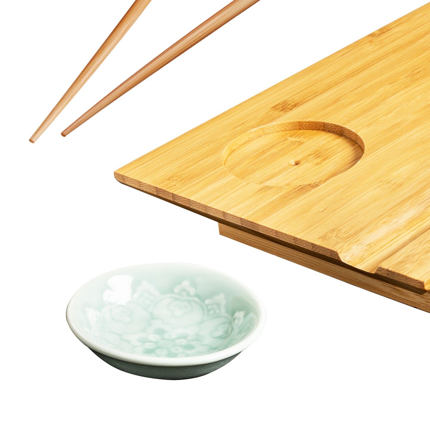 Sushi Bundle, 2 Piece