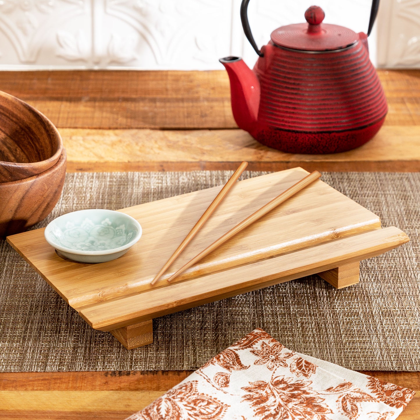 Sushi Bundle, 2 Piece