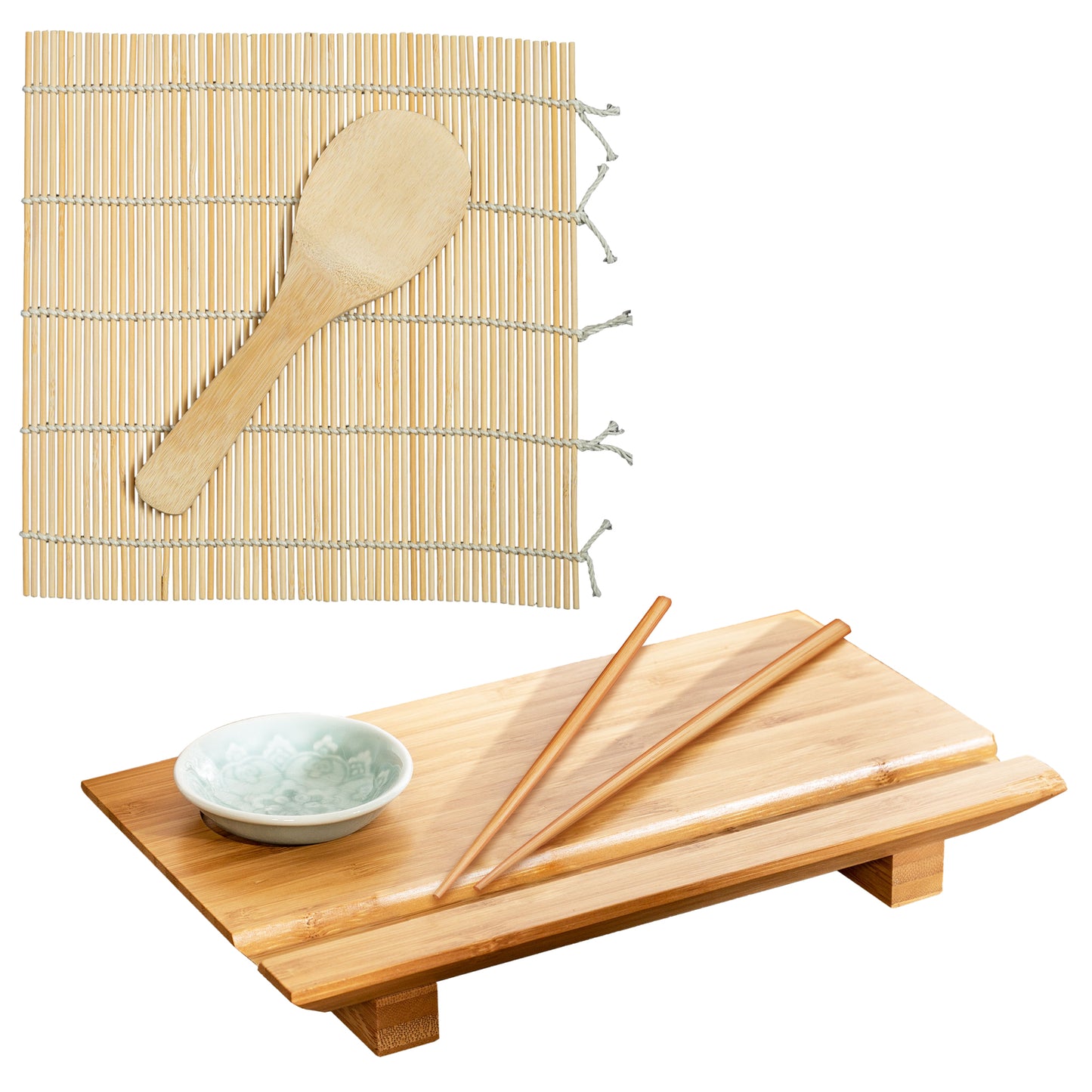 Sushi Bundle, 2 Piece