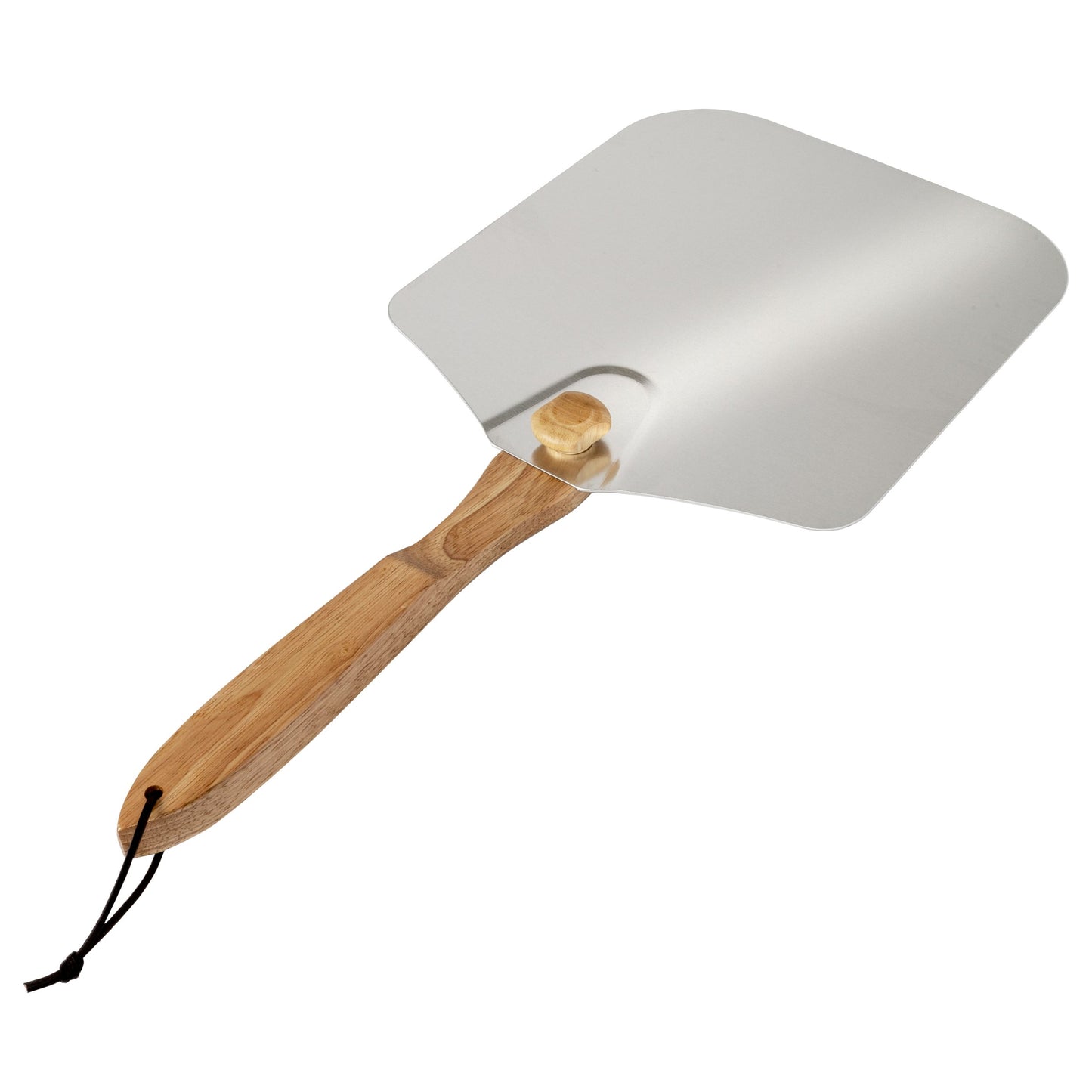 Old Stone Traditional Pizza Stone and Pizza Peel Bundle
