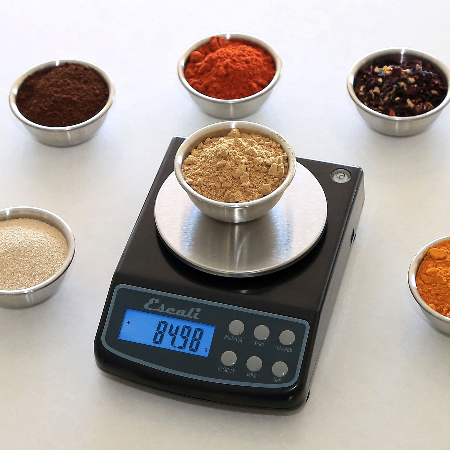 L125 Maximum Precision Digital Scale