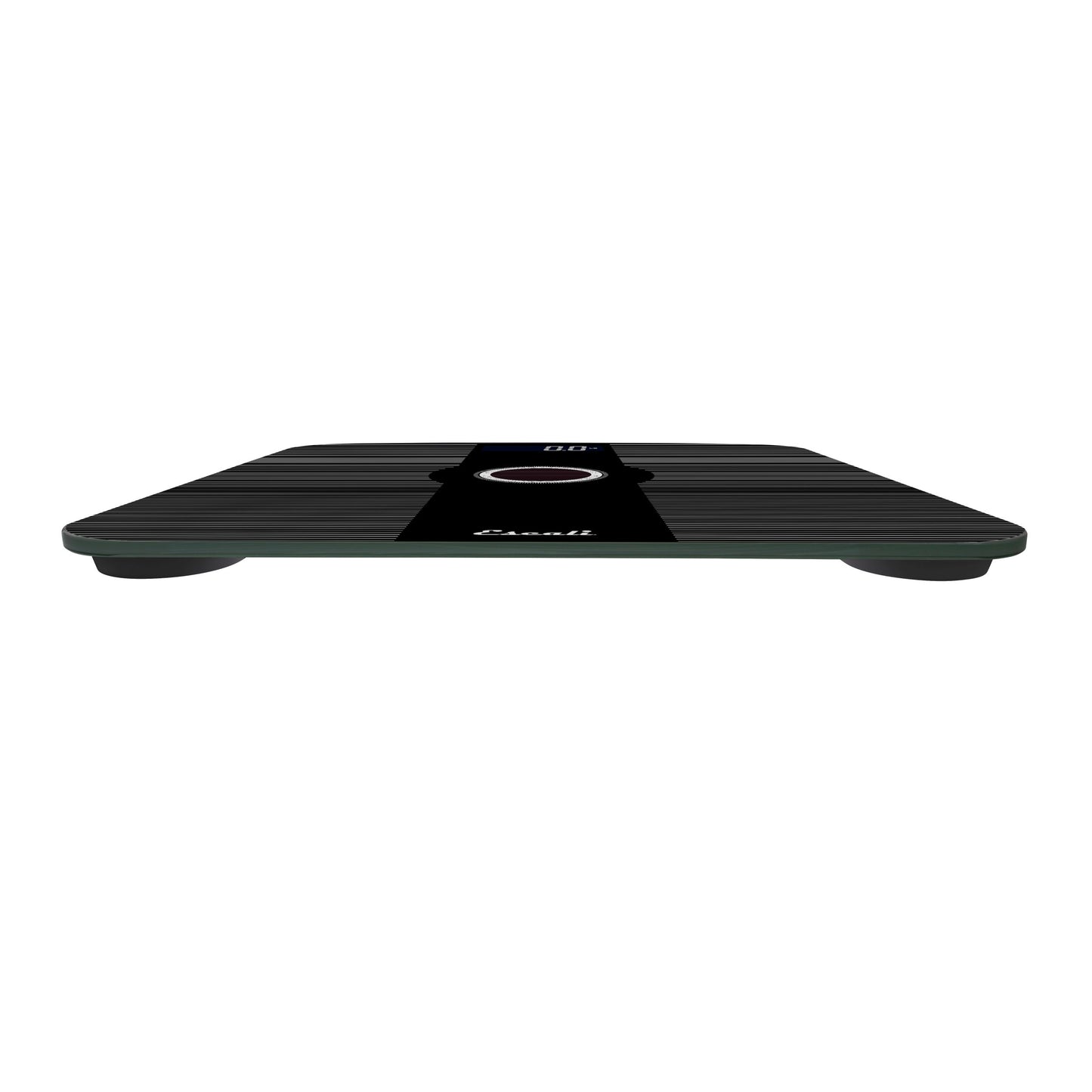 Solar USB Charging Bathroom Scale