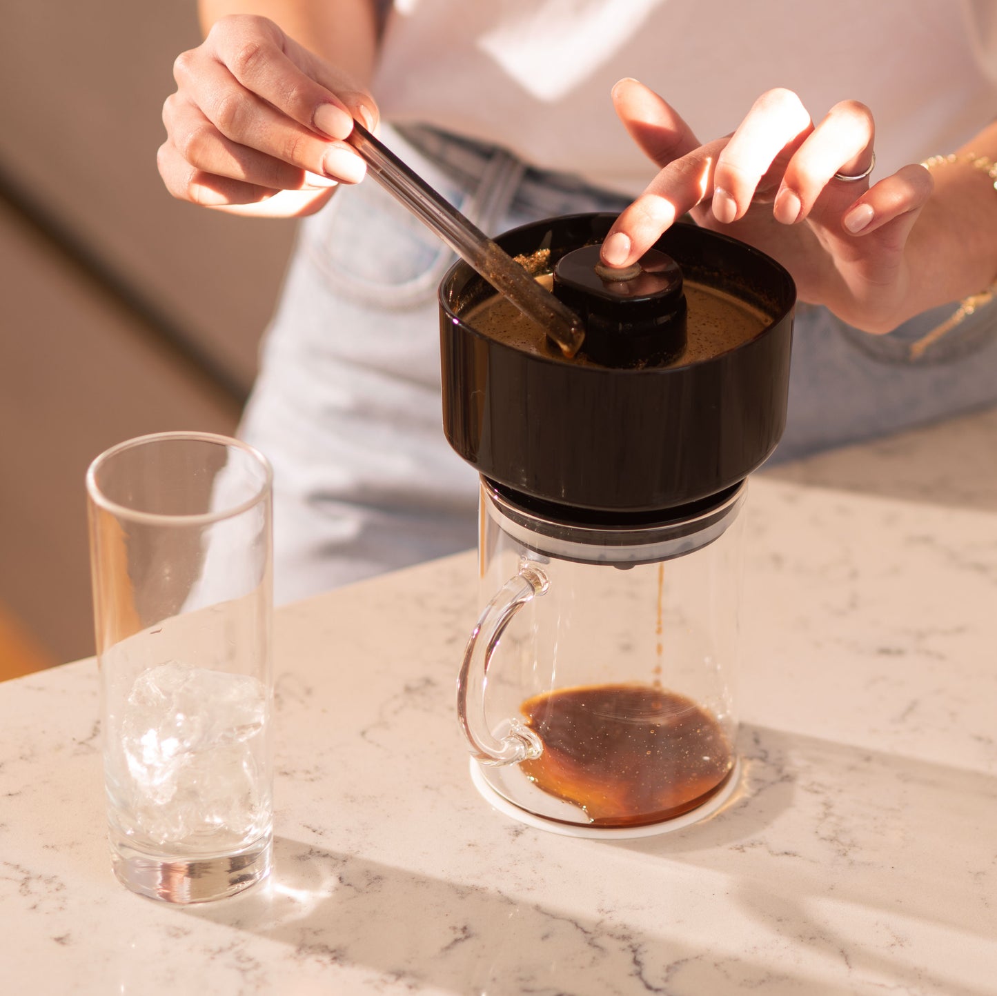VacOne Air Brewer