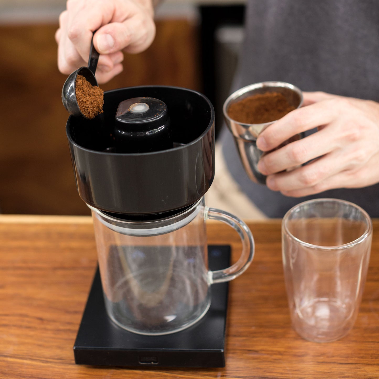 VacOne Air Brewer