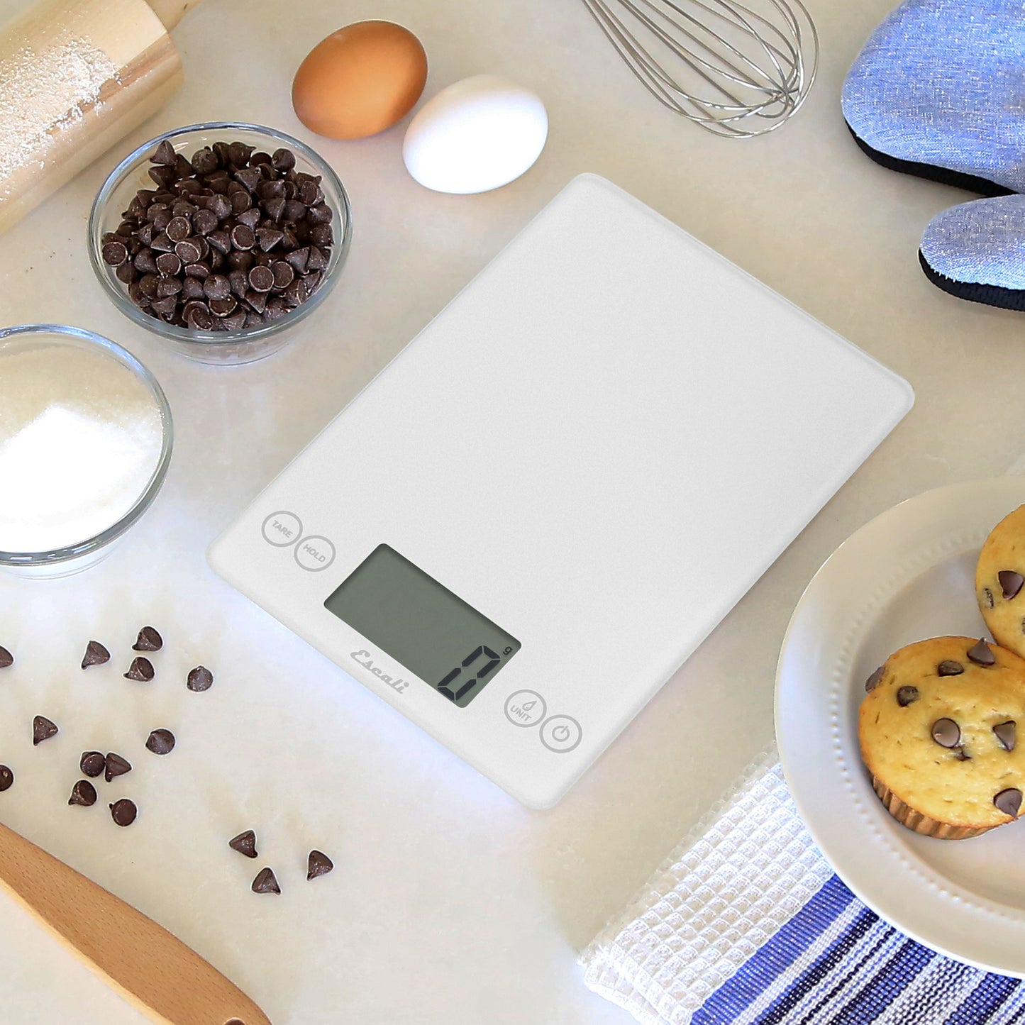 Arti Glass Kitchen Scale