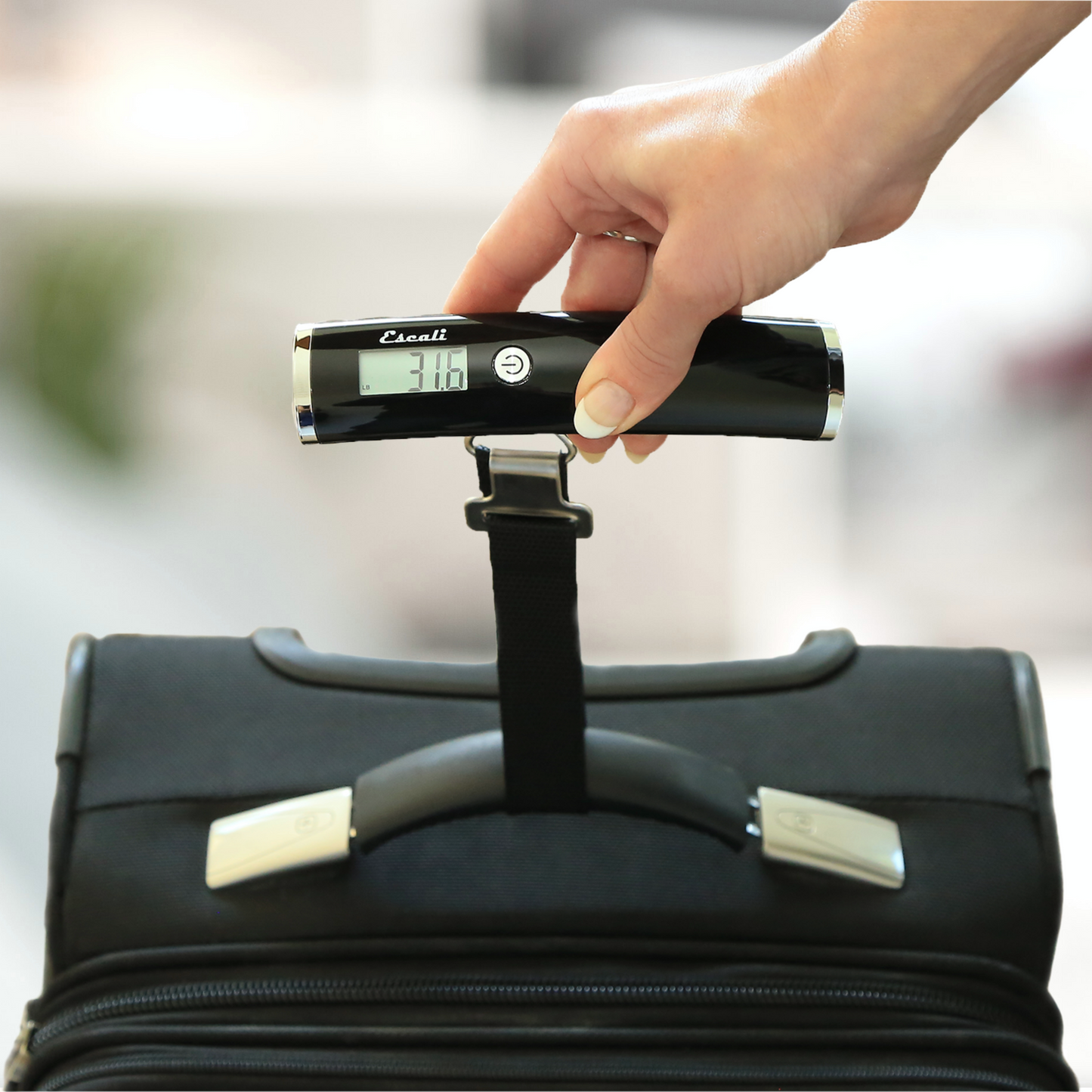 Velo Luggage Scale