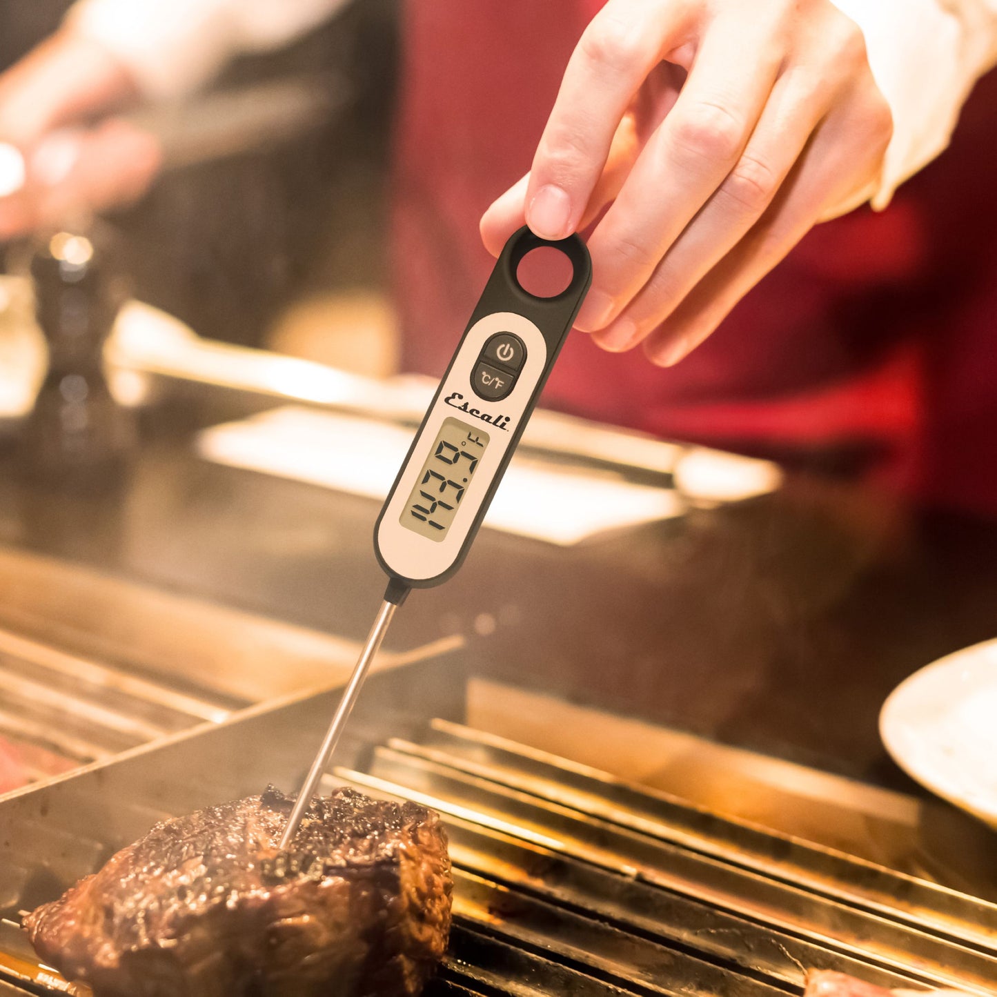Long Stem Digital Thermometer