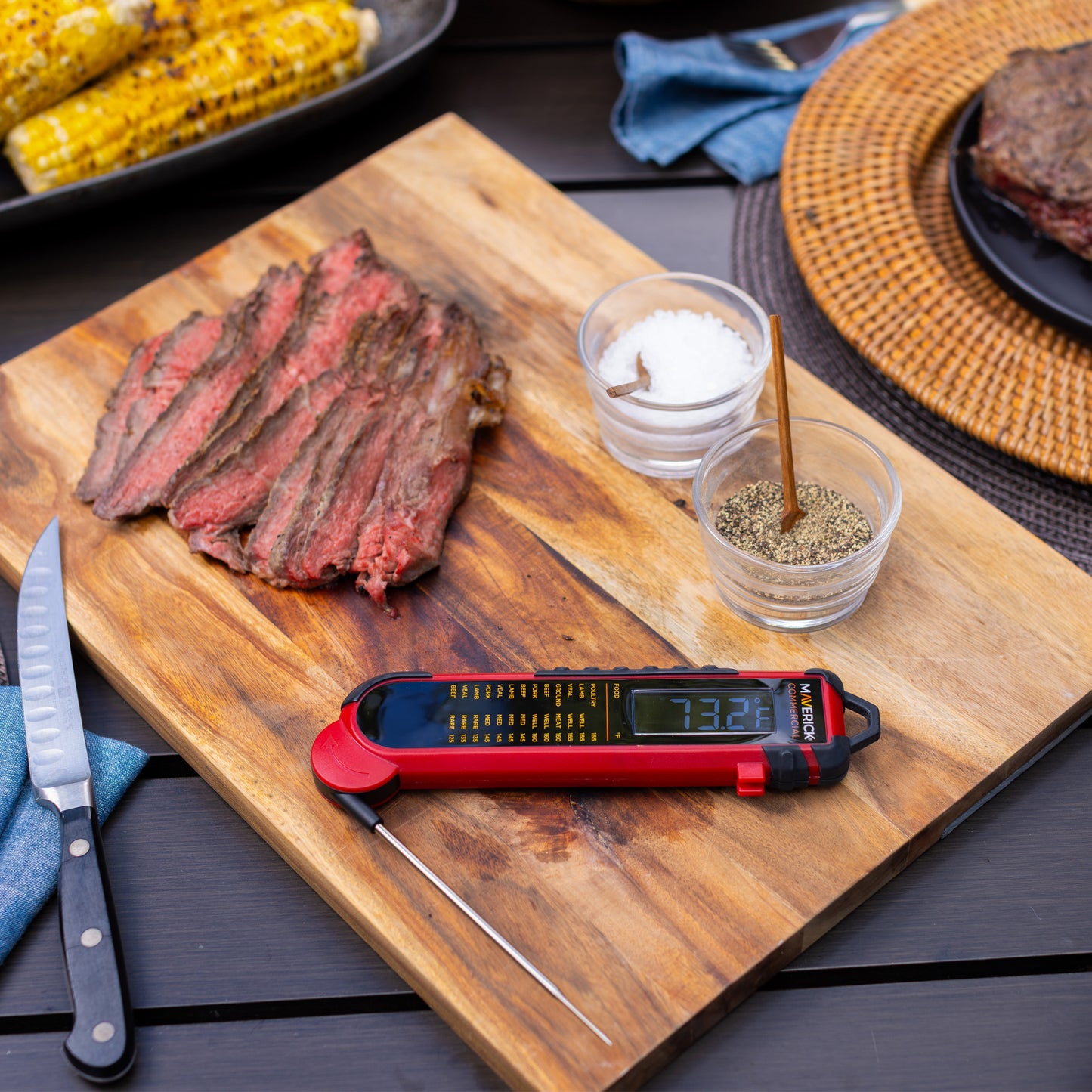 Pro-Temp Professional Thermocouple Thermometer