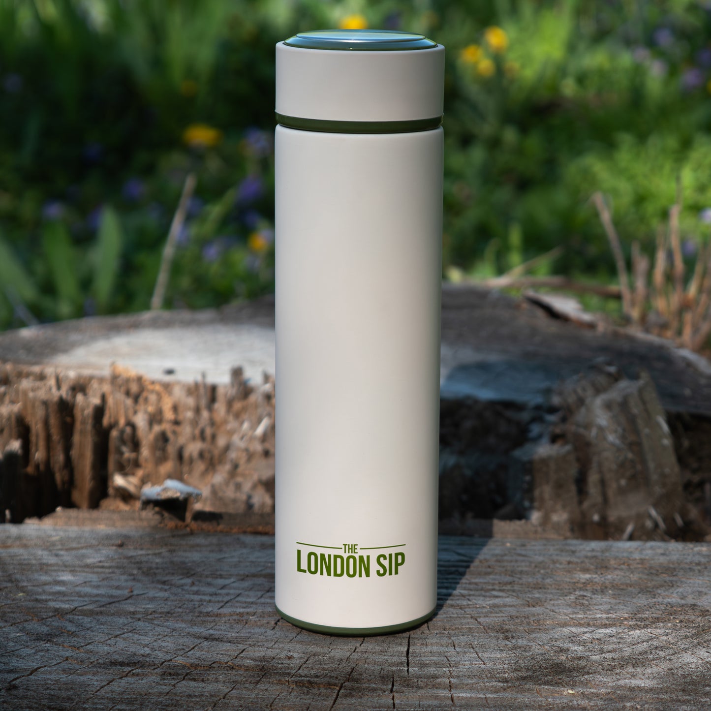 Tea Infuser Bottle - 16 Ounce