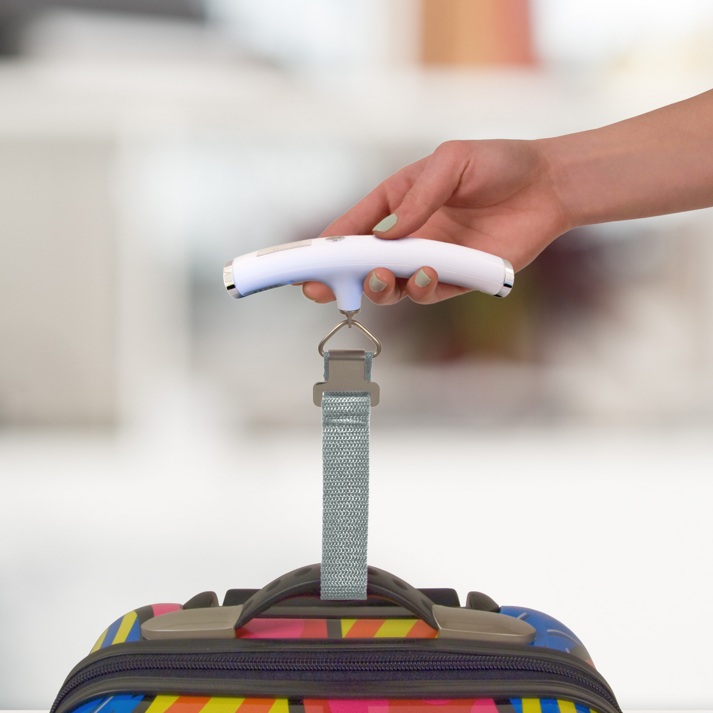 Velo Luggage Scale