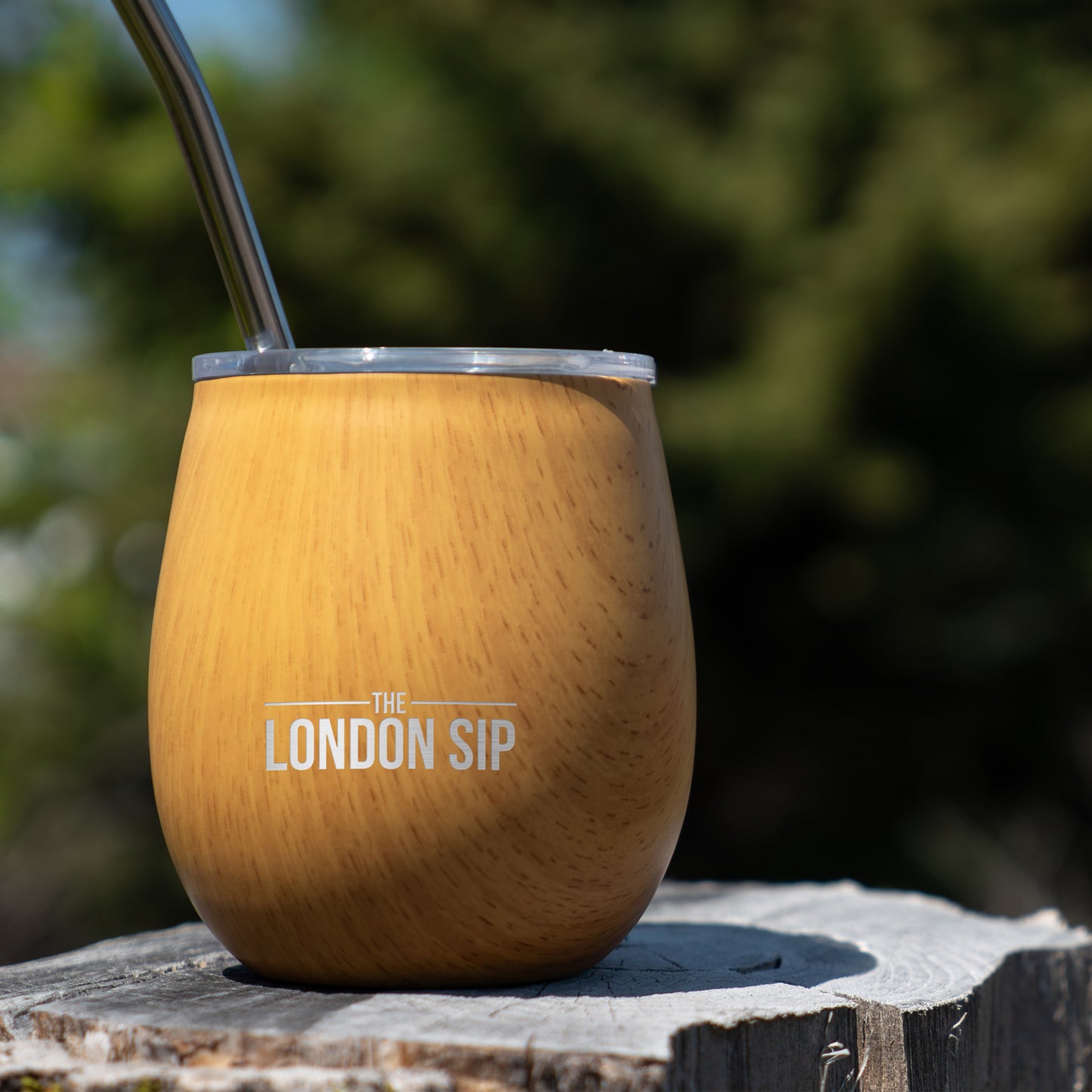 Yerba Mate Cup Set