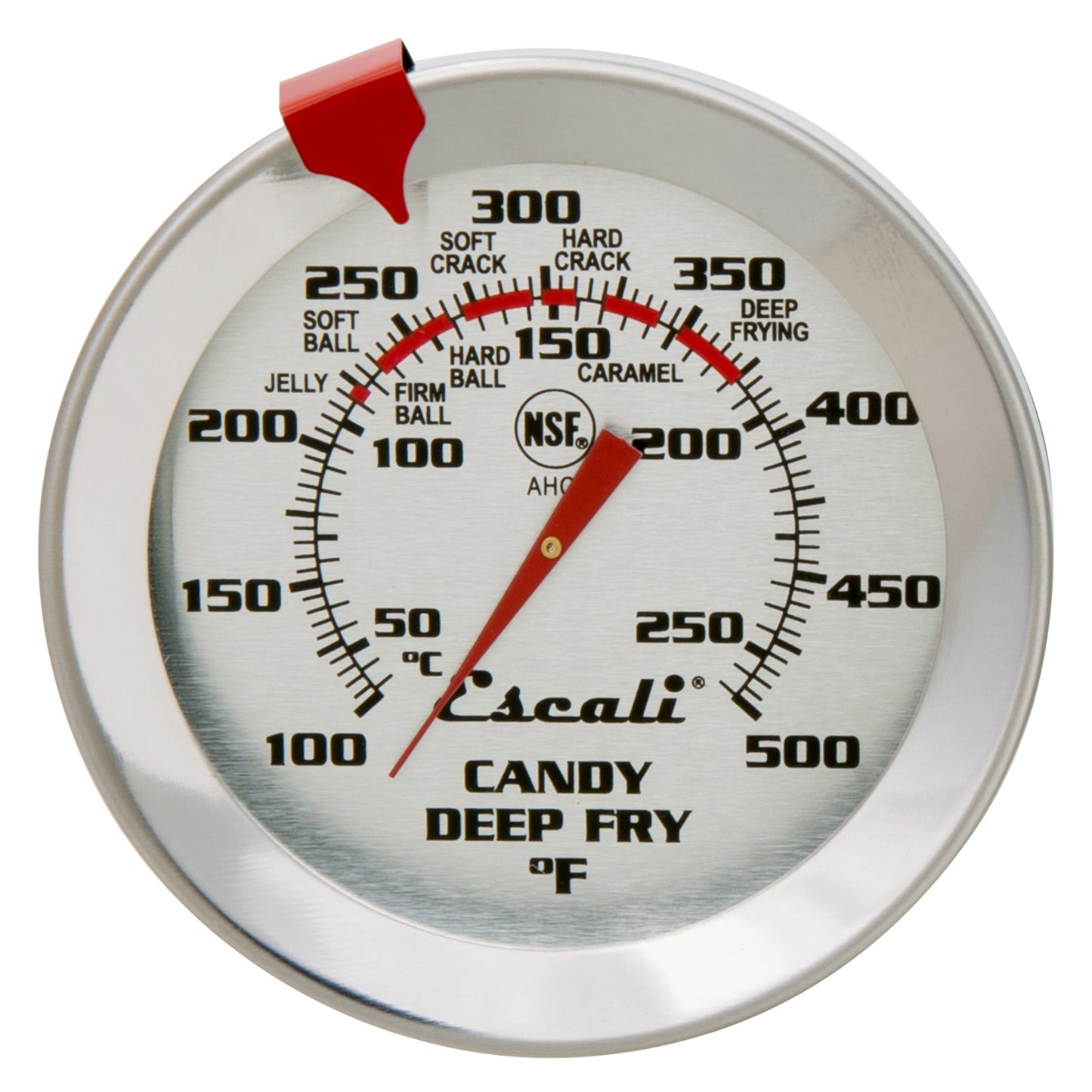 Long Stem Deep Fry / Candy Thermometer