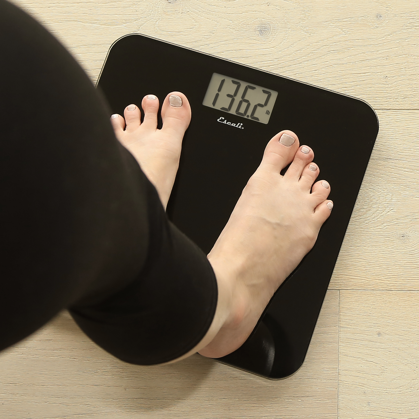 Slim Glass Body Scale