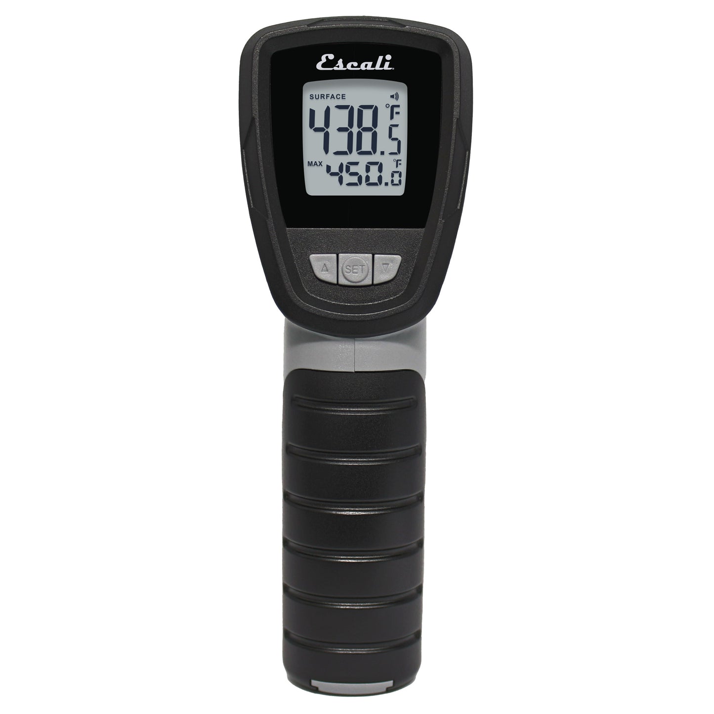 Infrared Surface and Probe Thermometer