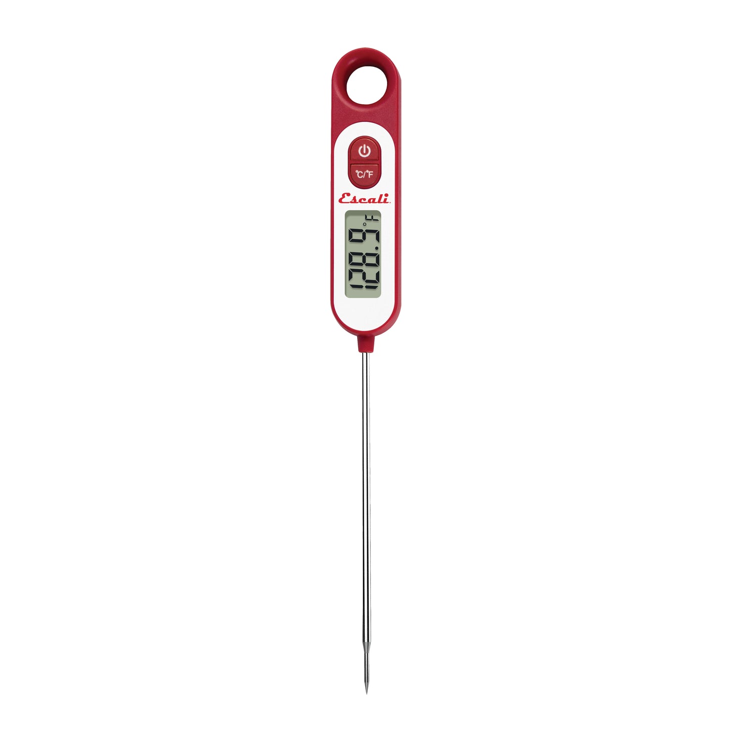Long Stem Digital Thermometer