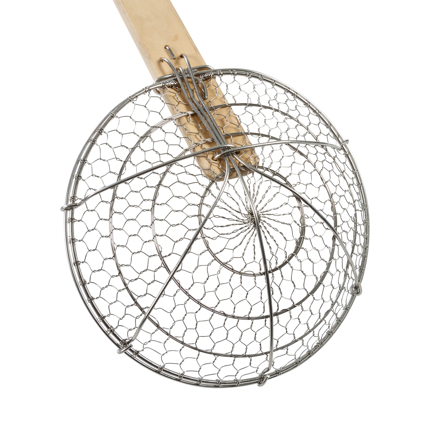 Stainless Steel Spider Strainer, 7-Inch