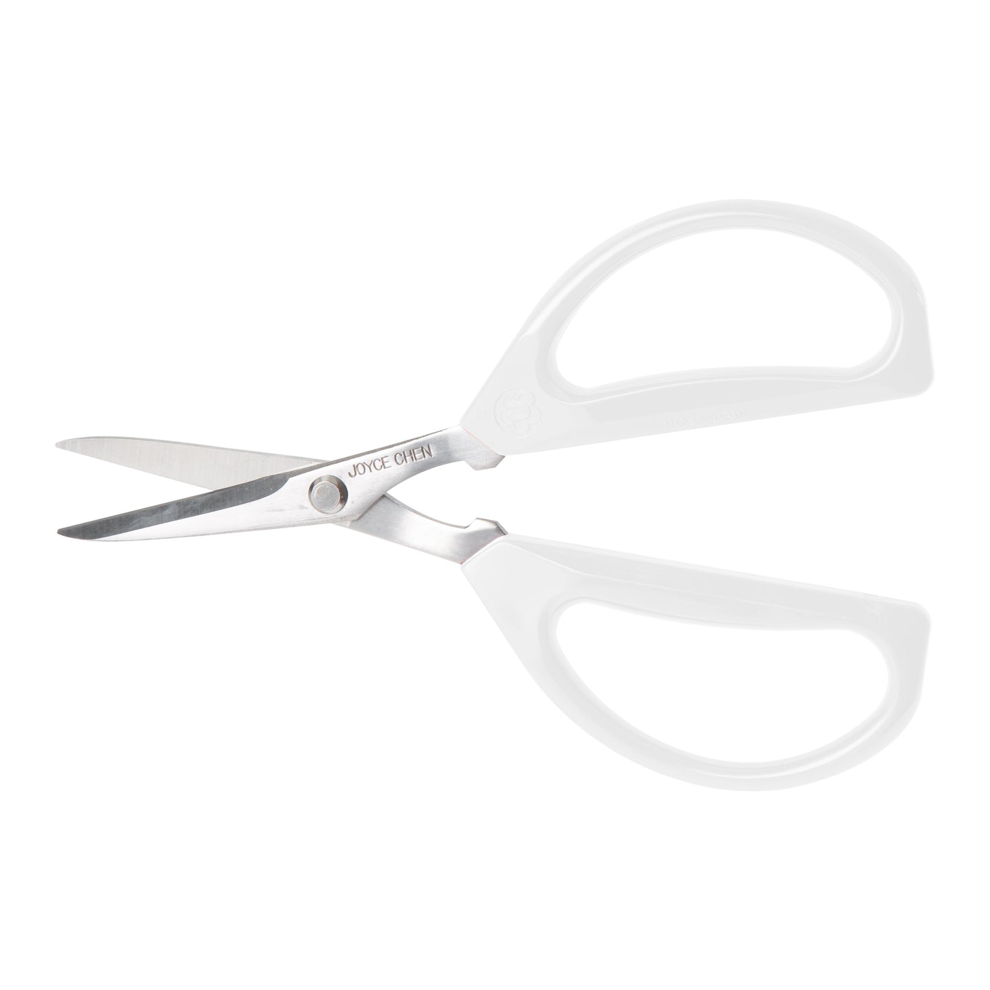 2 Pack - Original Unlimited Kitchen Scissors with White Handles