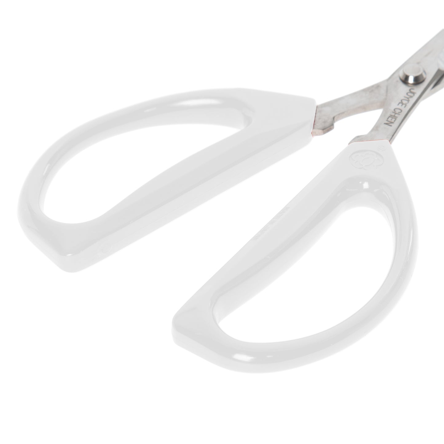 2 Pack - Original Unlimited Kitchen Scissors with White Handles