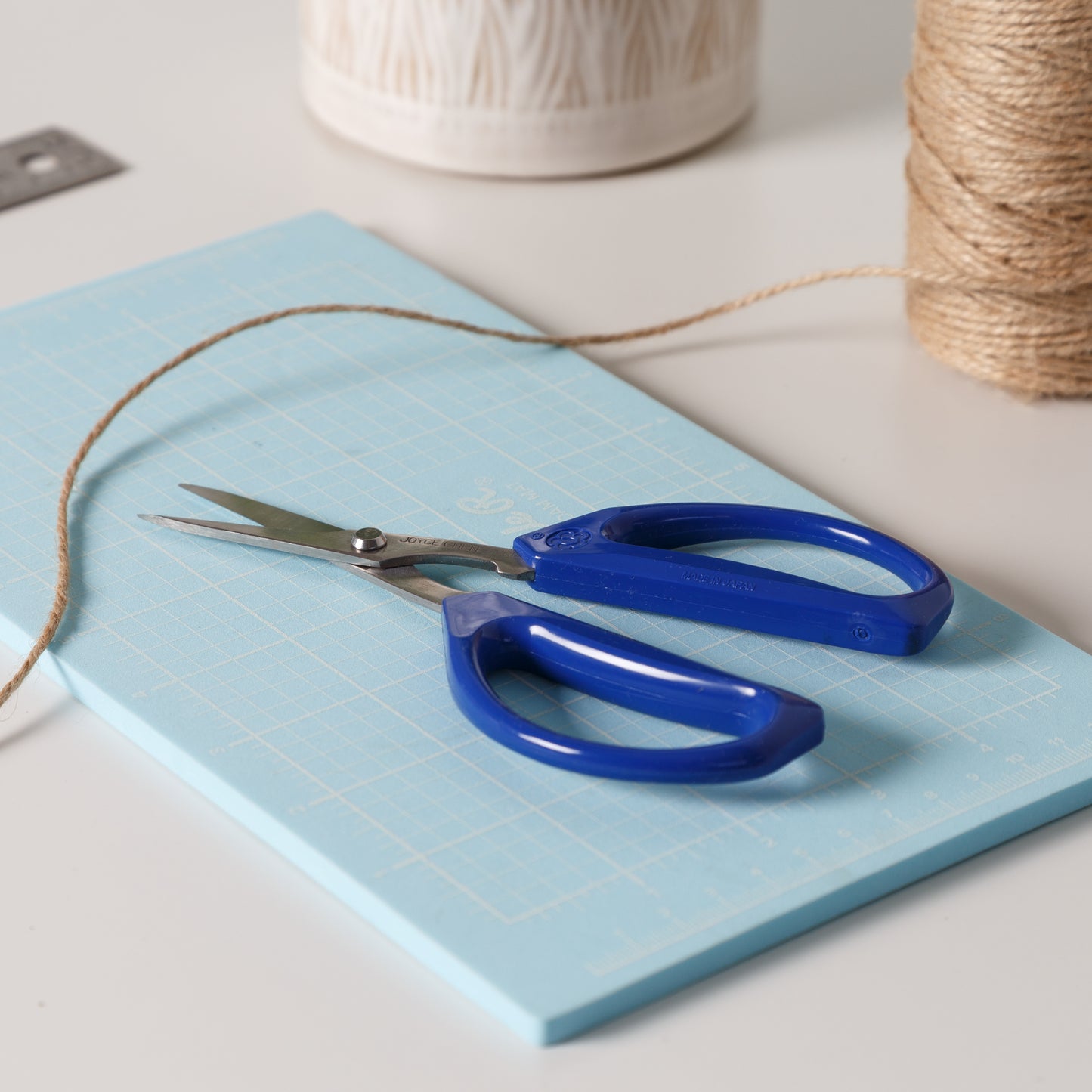2 Pack - Original Unlimited Kitchen Scissors with Blue Handles