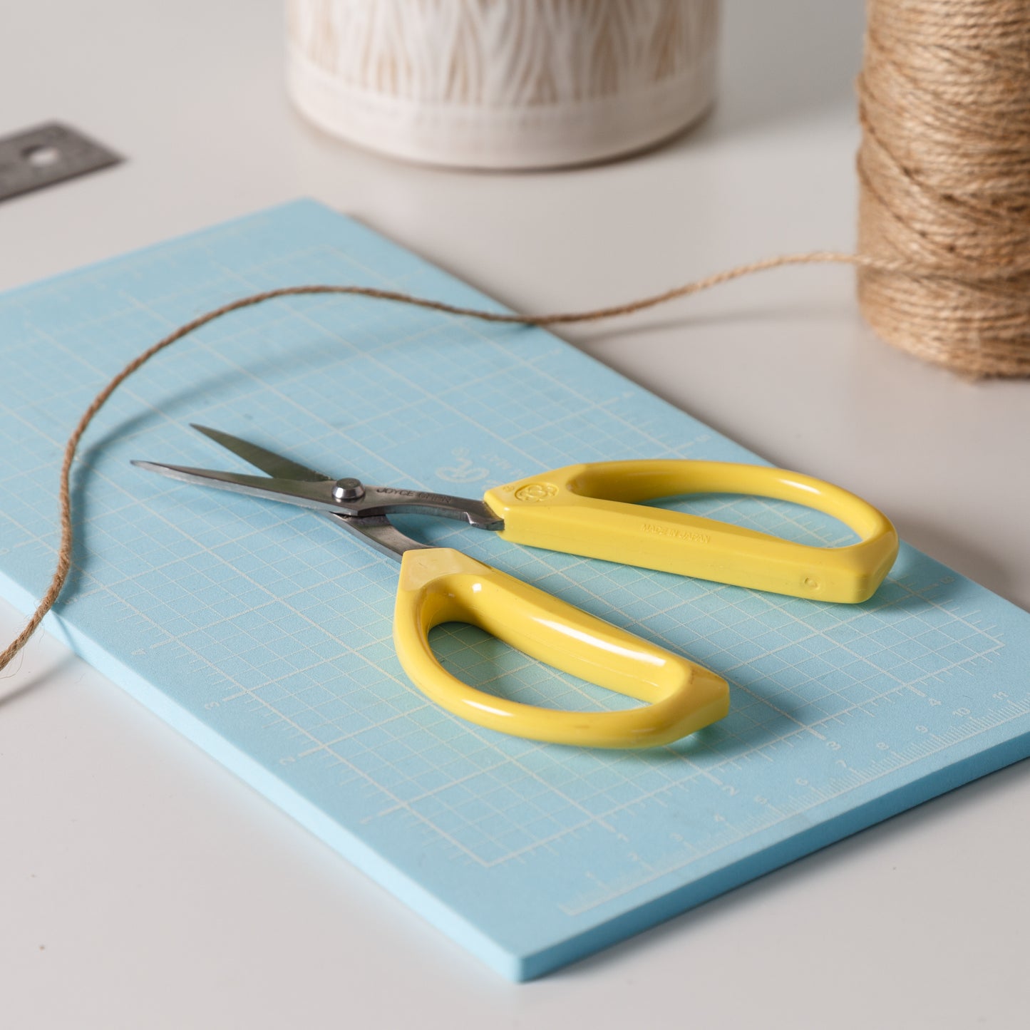 2 Pack - Original Unlimited Kitchen Scissors with Yellow Handles