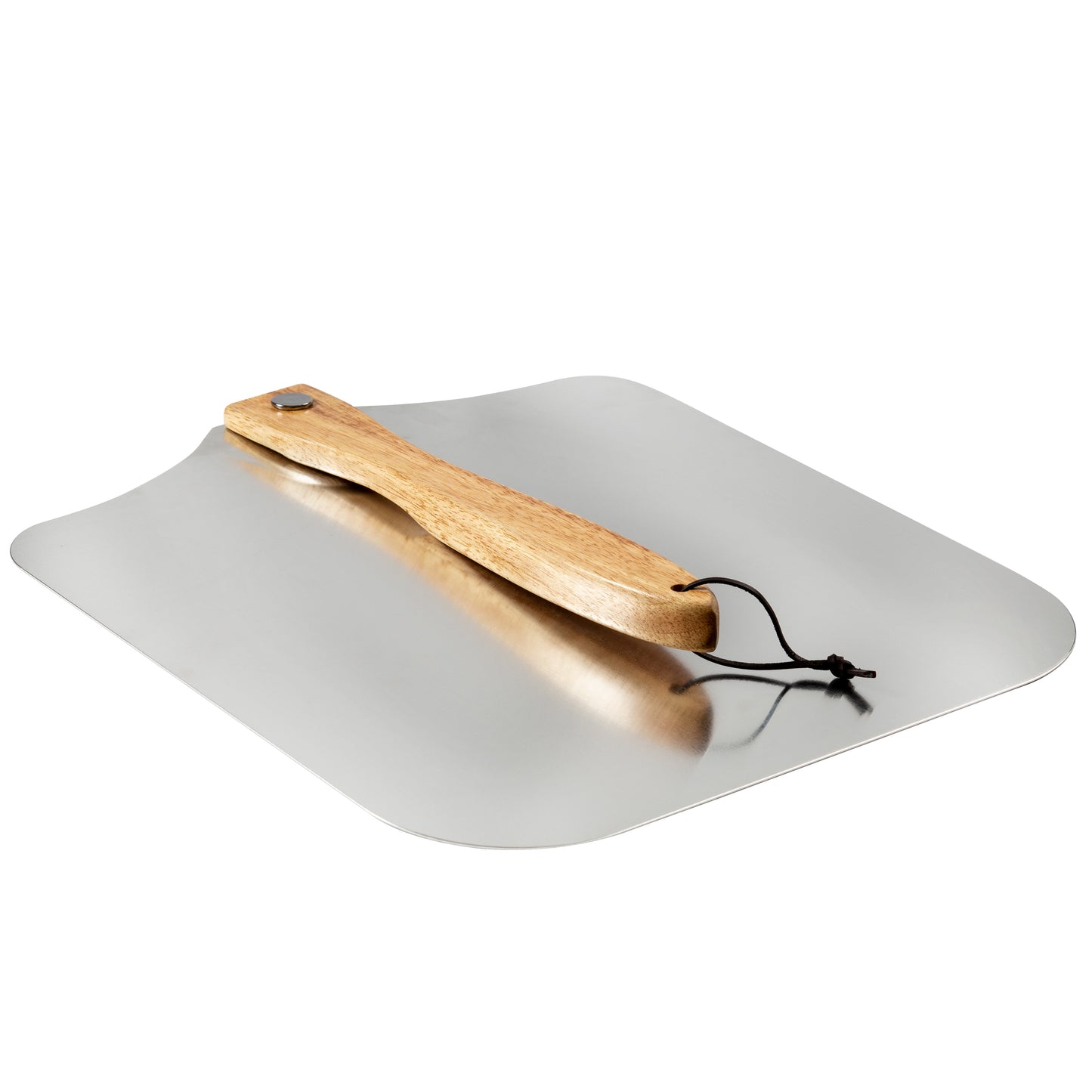 Pizza Peel With Folding Handle, 14x16-Inch