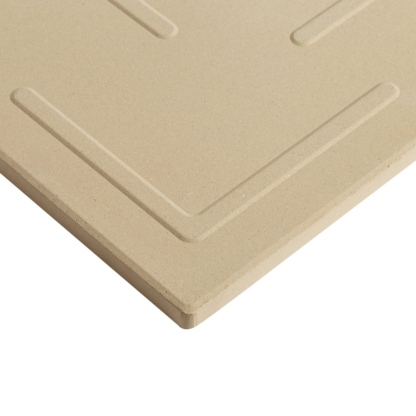 Rectangle Pizza Stone, 14x16-Inch