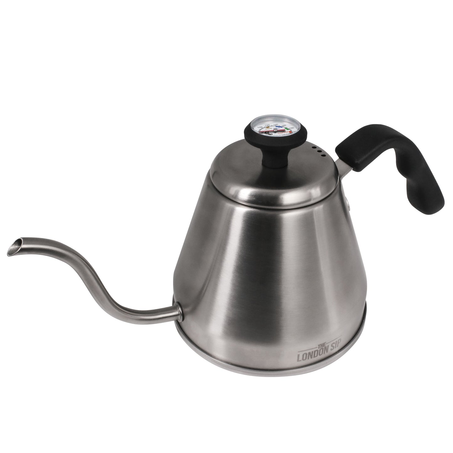 Stainless Steel Goose Neck Kettle