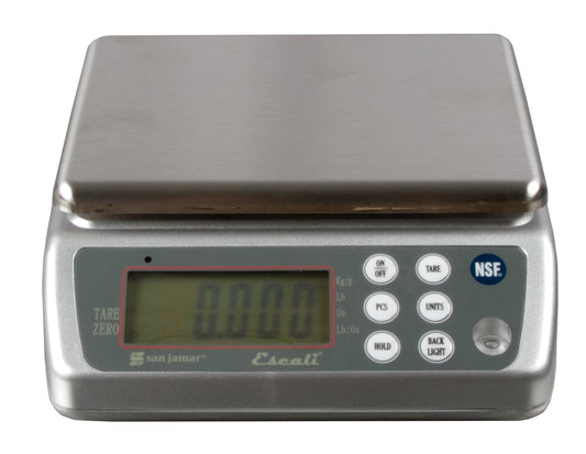 Digital Washdown Scale – 33 lb