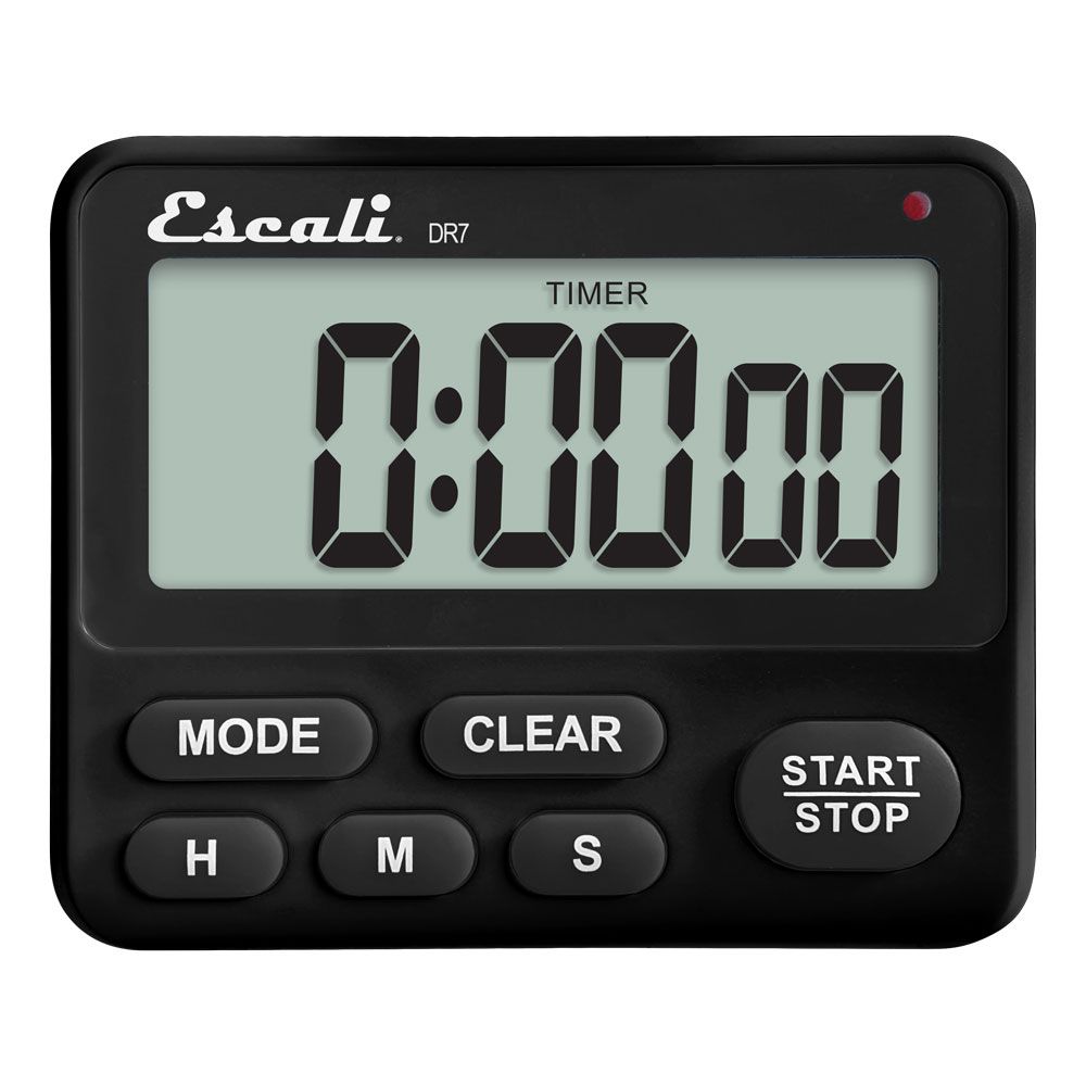 Escali Extra Large Display Digital Timer : Target