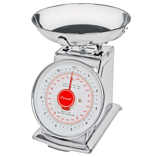 Mercado Mechanical Dial Scale (11 lb)