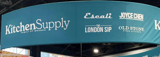 KitchenSupply Unveils 15 Exciting New Products at the 2025 Inspired Home Show