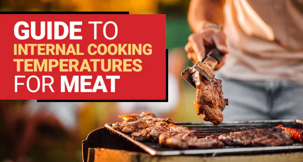 A Guide to Internal Cooking Temperature for Meat