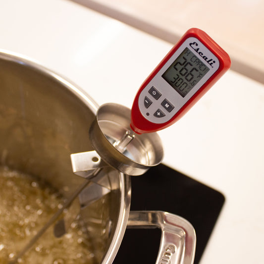 Dreaming of a Digital Candy Thermometer